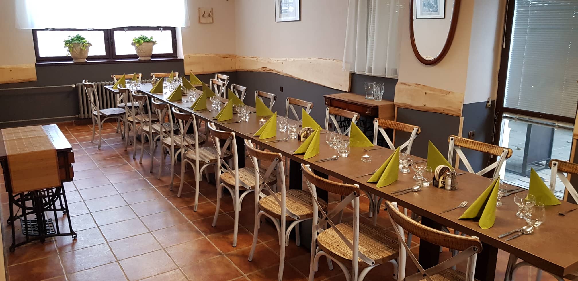 Restaurace Na Rychtě